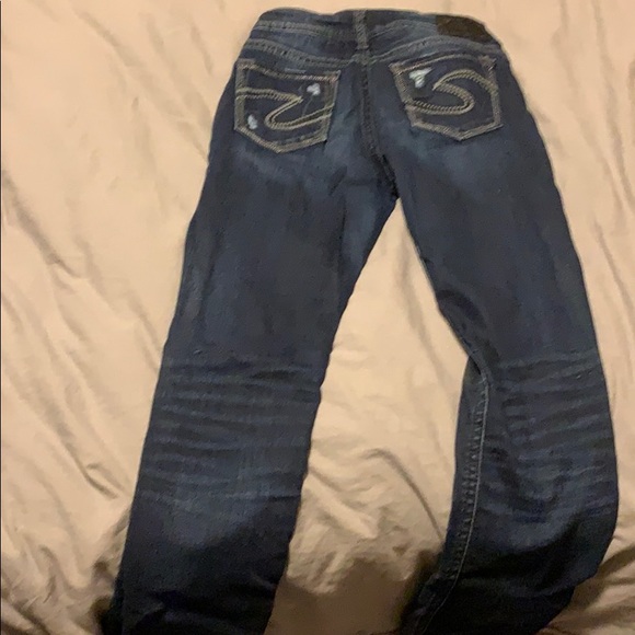 Silver Jeans - Picture 2 of 2